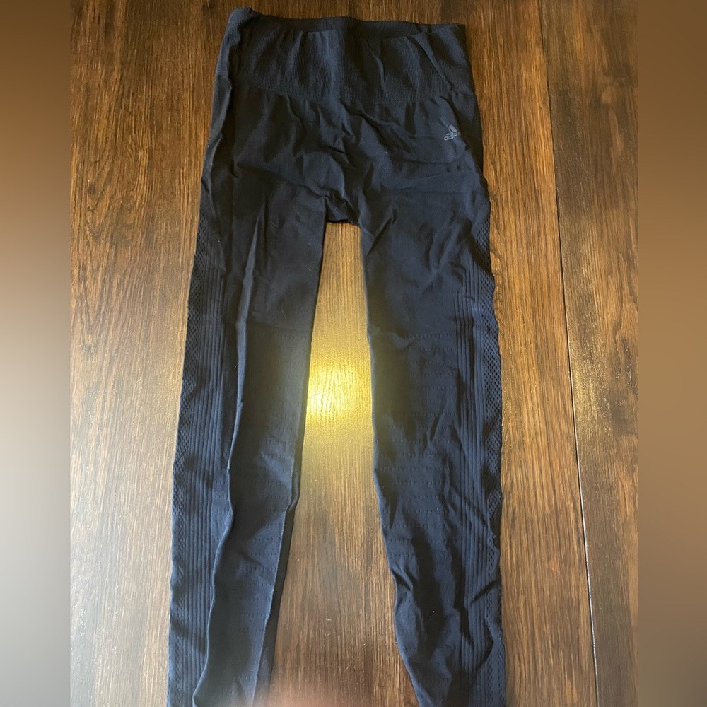 Adidas Athletic Tights | Cut out on legs, super cool  | Size L